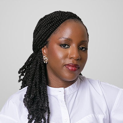 Bola Sokunbi, Keynote Speaker, Founder of Clever Girl Finance®, and author of Clever Girl Millionaire